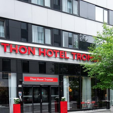 Thon Hotel Тромсе Екстер'єр фото